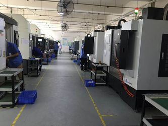 Dongguan Zhaoyi Hardware Products Co., LTD. Company Profile
