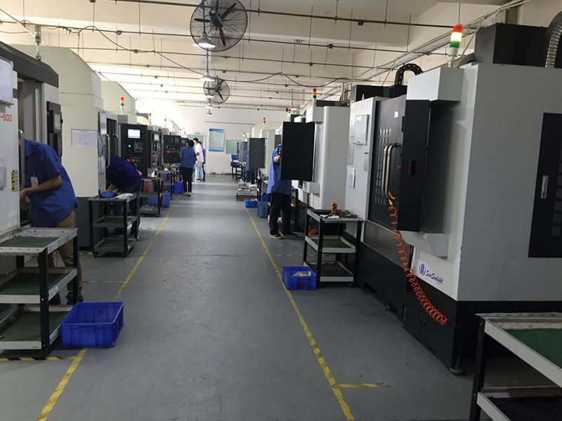Dongguan Zhaoyi Hardware Products Co., LTD.