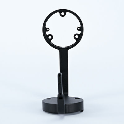 Sandblasting Anodizing 5 Axis CNC Machining Parts Custom Aluminum