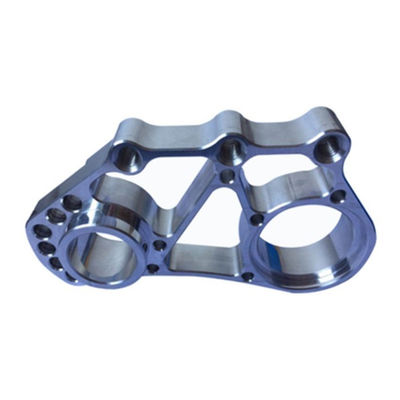 Customized CNC Machining Titanium Parts 0.02mm Tolerance