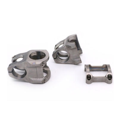 Customized CNC Machining Titanium Parts 0.02mm Tolerance
