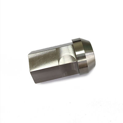 Precision CNC Titanium Turning Parts 0.005mm Tolerance