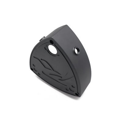 Custom Precision Aluminum CNC Milling Components Anodizing Sand Blasting