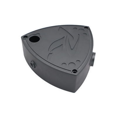 Custom Precision Aluminum CNC Milling Components Anodizing Sand Blasting