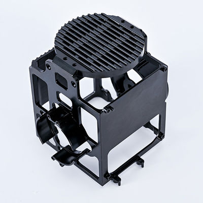 T6 6061 Anodizing Aluminum 5 Axis CNC Machining Parts