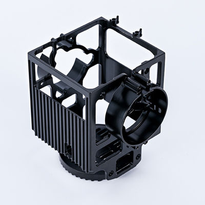 T6 6061 Anodizing Aluminum 5 Axis CNC Machining Parts