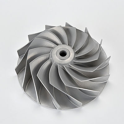 6061 T6 Aluminum 5 Axis Machined Parts Sandblasting Anodizing