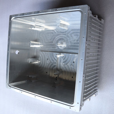Aluminum OEM Metal CNC Machining Parts Prototype