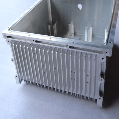 Aluminum OEM Metal CNC Machining Parts Prototype