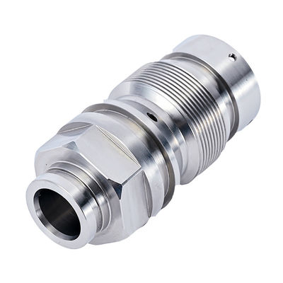 Stainless Steel Metal CNC Turning Parts CNC Turning Milling Part