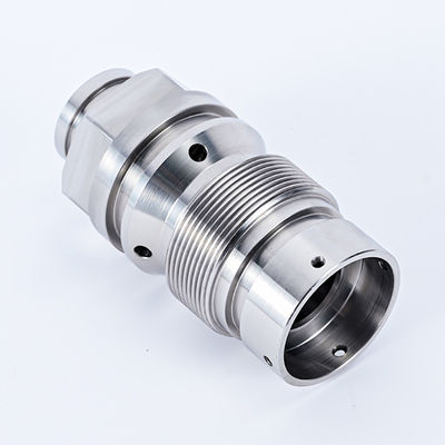 Stainless Steel Metal CNC Turning Parts CNC Turning Milling Part