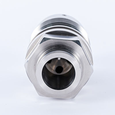 Stainless Steel Metal CNC Turning Parts CNC Turning Milling Part