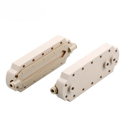 PEEK Milling CNC Machining Plastic Parts 5 Axis Industrial
