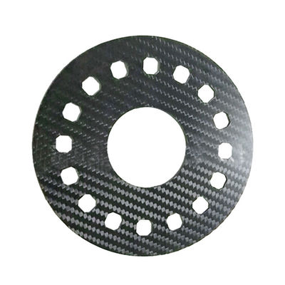 Milling Carbon CNC Machining Polishing Sandblasting Anodizing
