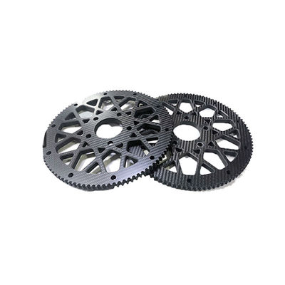 OEM Precision Carbon CNC Machining Parts