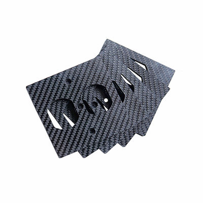 OEM Precision Carbon CNC Machining Parts