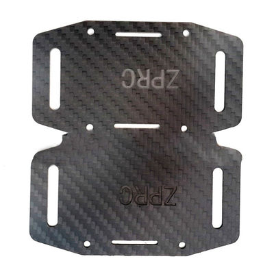 OEM Precision Carbon CNC Machining Parts