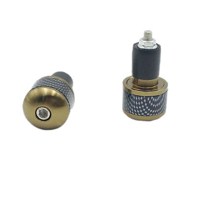 Carbon Fiber CNC Turned Components OEM ODM Household Engineering