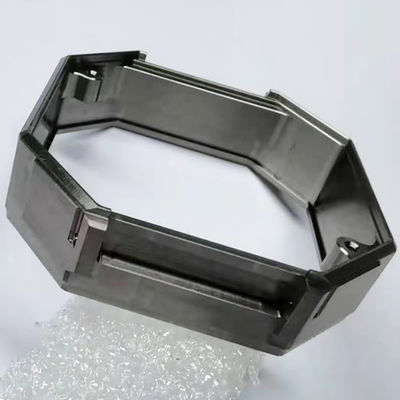 Turning Milling CNC Machining Titanium Parts Plating Polishing