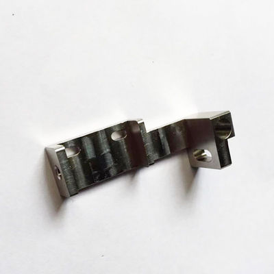 Turning Milling CNC Machining Titanium Parts Plating Polishing