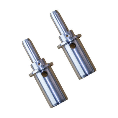 0.005mm Tolerance OEM Titanium Turning Parts OEM ODM
