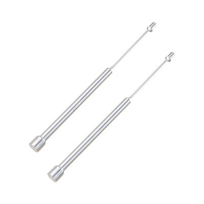 0.005mm Tolerance OEM Titanium Turning Parts OEM ODM