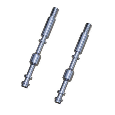 0.005mm Tolerance OEM Titanium Turning Parts OEM ODM