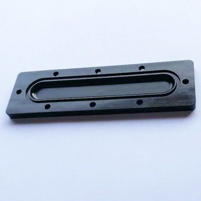 POM Plastic CNC Milling Part Home Appliance Industrial