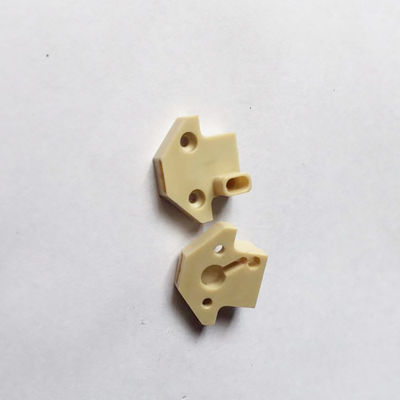 POM Plastic CNC Milling Part Home Appliance Industrial