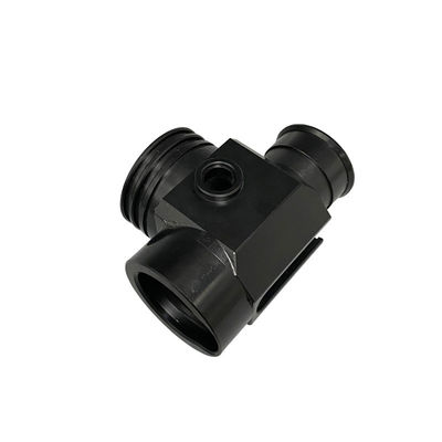 High Precision POM Plastic CNC Milling Part Household Appliances