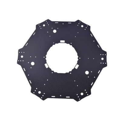 0.1mm Tolerance OEM CNC Milling Carbon Fiber Smooth Surface Finish