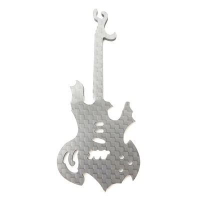 0.1mm Tolerance OEM CNC Milling Carbon Fiber Smooth Surface Finish
