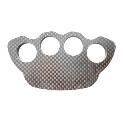 Precision OEM CNC Milling Carbon Fiber Smooth Surface Finish