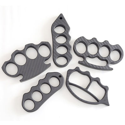 Precision OEM CNC Milling Carbon Fiber Smooth Surface Finish