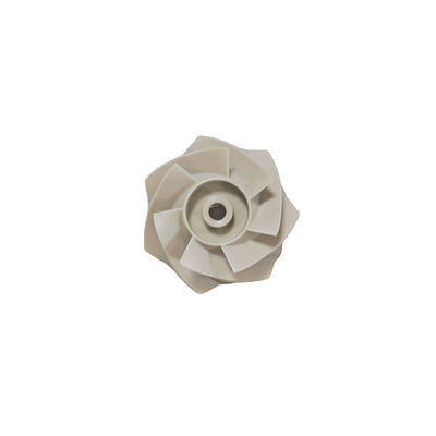 Aerospace Medical Plastic 5 Axis Machined Parts Automotive