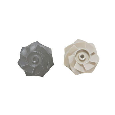 Aerospace Medical Plastic 5 Axis Machined Parts Automotive