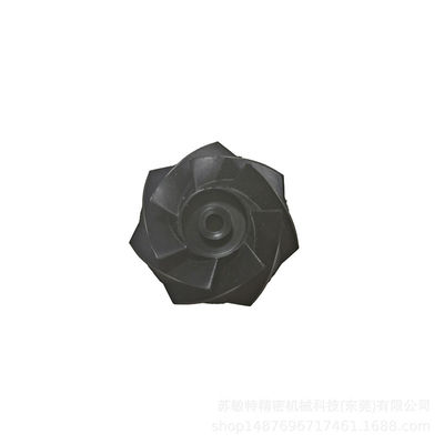 Aerospace Medical Plastic 5 Axis Machined Parts Automotive