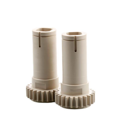 Industrial 5 Axis CNC Machining Parts Automotive Medical Plastic