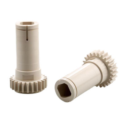 Industrial 5 Axis CNC Machining Parts Automotive Medical Plastic