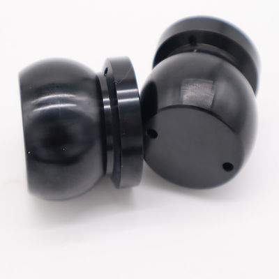OEM Anodizing CNC Aluminum Turning Parts Automotive Household