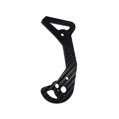 Industrial Precision Carbon CNC Machining Automotive Aerospace