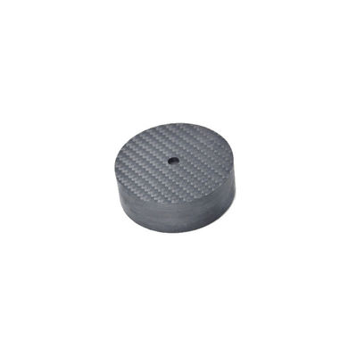 OEM ODM Precision CNC Turning Parts Carbon Fiber
