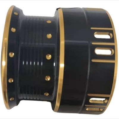 Anodizing CNC Turning Milling Parts Service Automotive Electronics