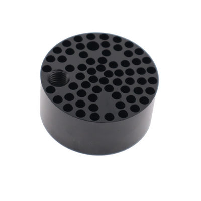 Custom Aluminum 6063 Metal CNC Turning Parts CNC Milling