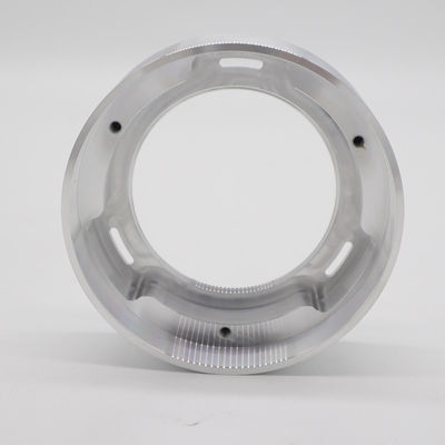 Aluminum Lighting Milling Precision CNC Turned Parts