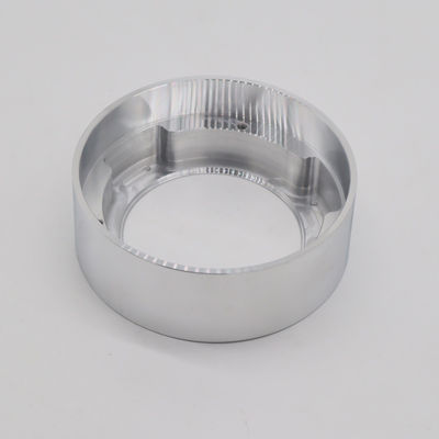 Aluminum Lighting Milling Precision CNC Turned Parts