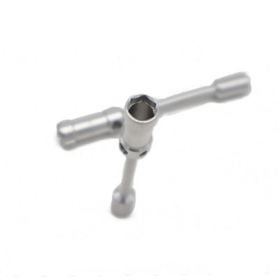 Automotive Aluminum Precision CNC Turned Components Aerospace Medical