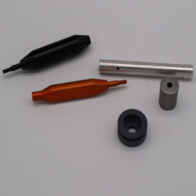 Aluminum 7075 Steel Metal CNC Turning Parts CNC Turning Service