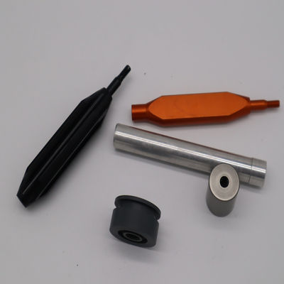 Aluminum 7075 Steel Metal CNC Turning Parts CNC Turning Service