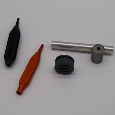 Aluminum 7075 Steel Metal CNC Turning Parts CNC Turning Service
